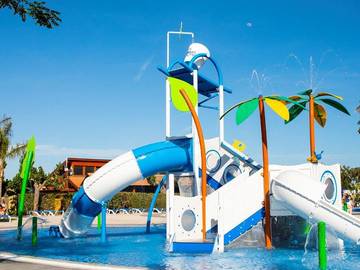 Bungalow für 5 Personen, mit Kinderpool in Cambrils