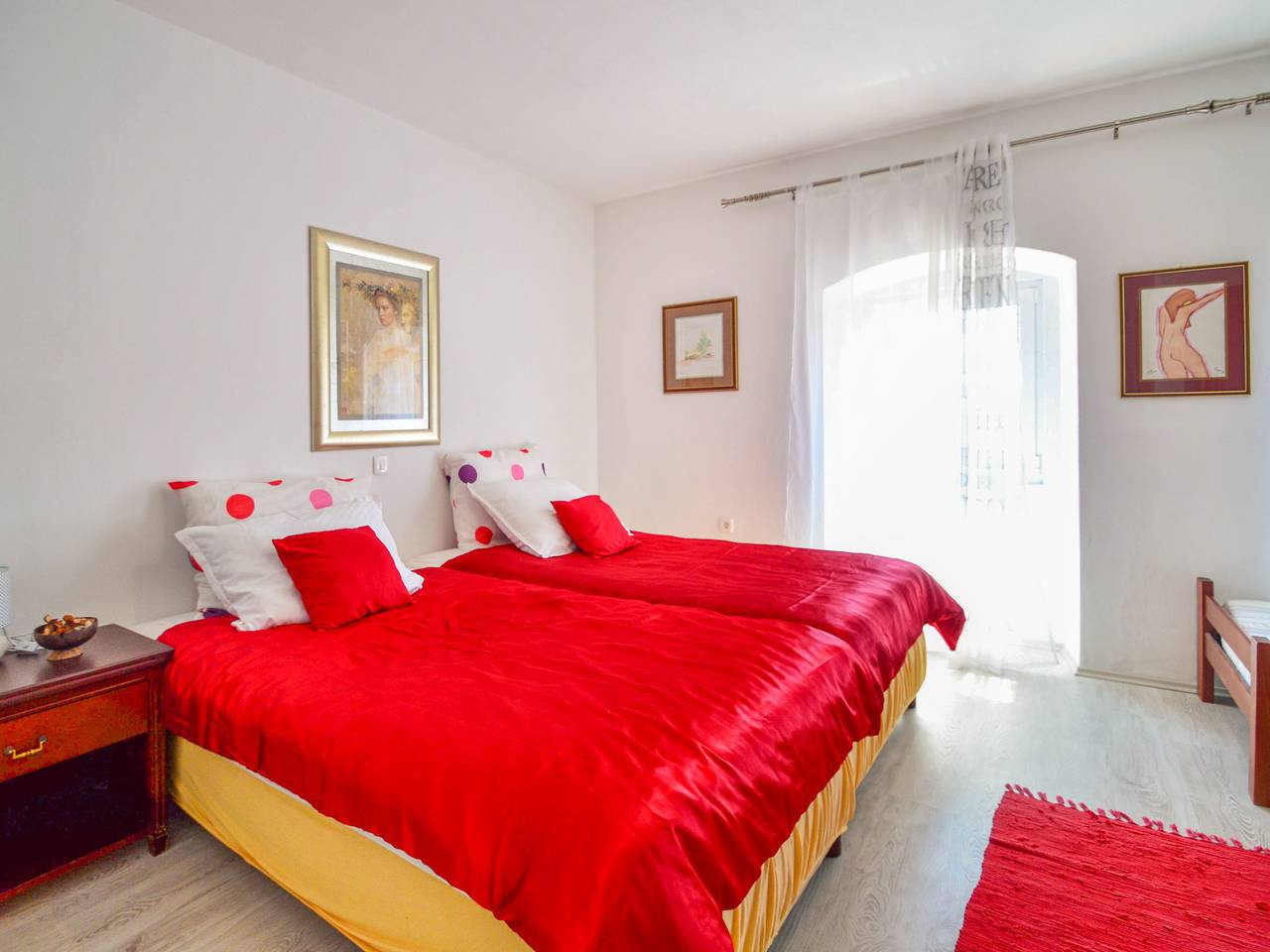 Ganze Wohnung, Andrea in Općina Matulji, Opatija Riviera