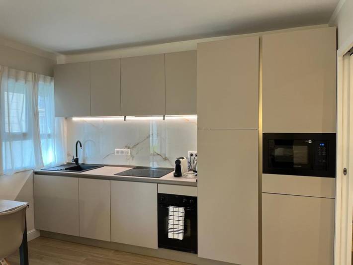 Holiday apartment for 3 people, with balcony - 1