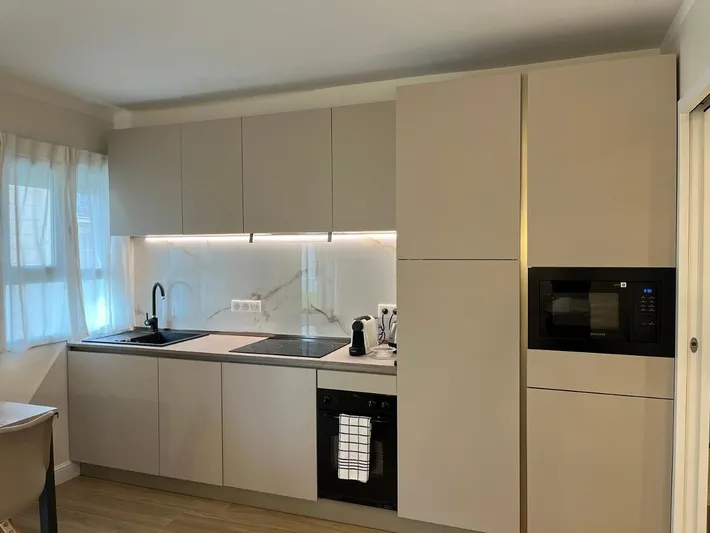 Apartamento de vacaciones para 3 personas, con balcón - 1