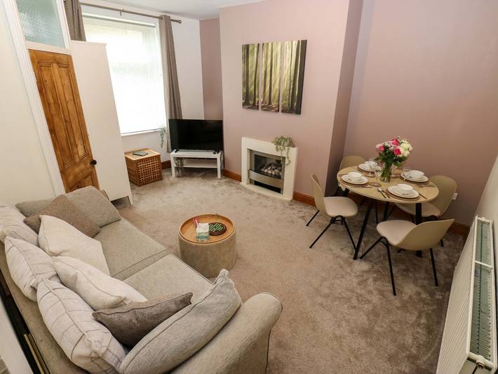 Cottage für 5 Personen mit Garten in Haworth, Westliches Yorkshire