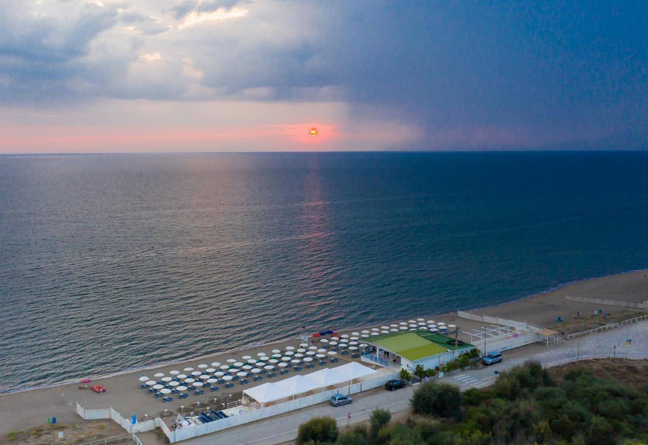 Mia Resort Paestum in Capaccio, Cilento Coast