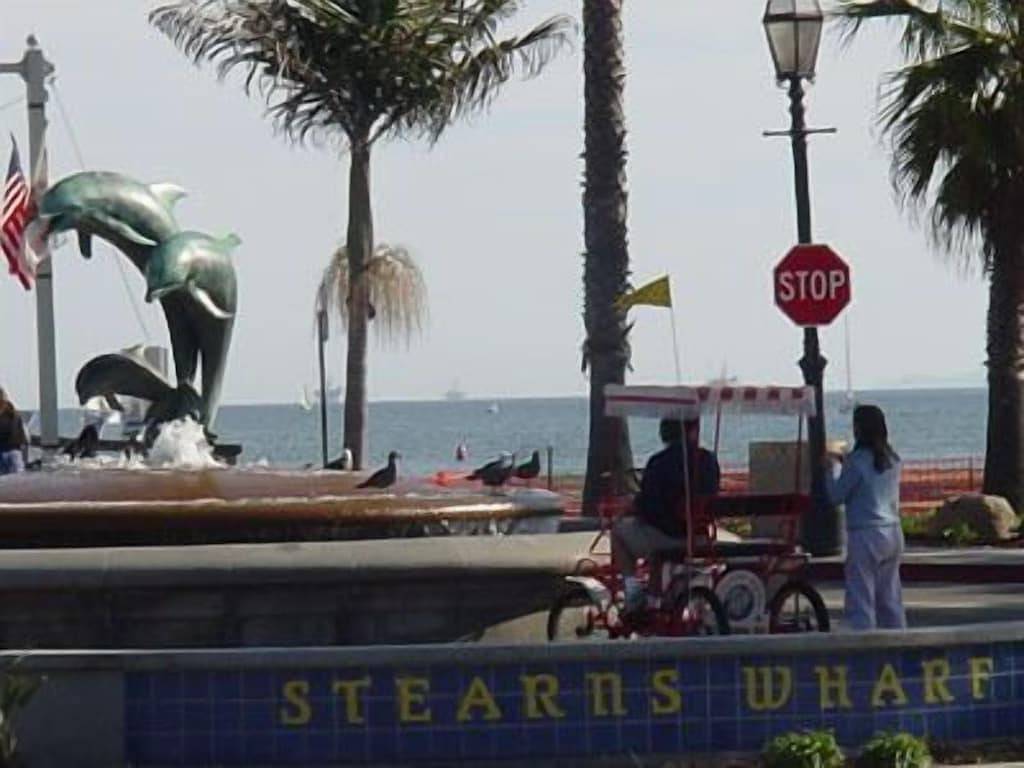 Ganze Wohnung, Erschwingliche Beach Getaway - 2 Blocks zum Strand und der Stadt in Santa Barbara, Santa Barbara County