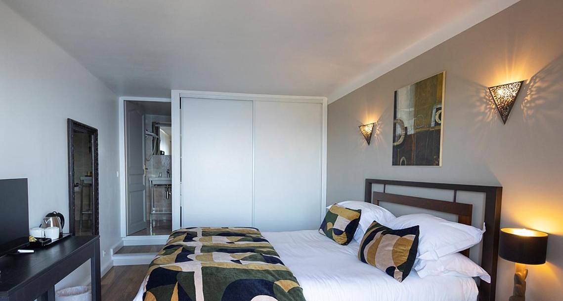 Hôtel Capo Rosso in Piana, Région d'Ajaccio