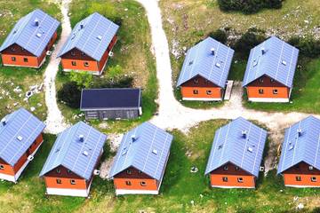 Chalet für 10 Personen in Ebensee, Salzkammergut, Bild 3