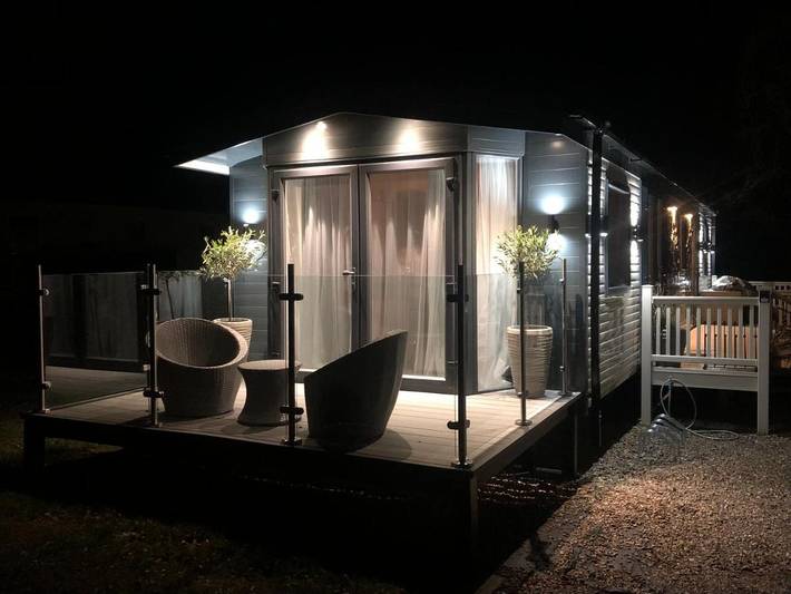 Vakantiepark voor 4 personen, met tuin en uitzicht, met huisdier in Engeland