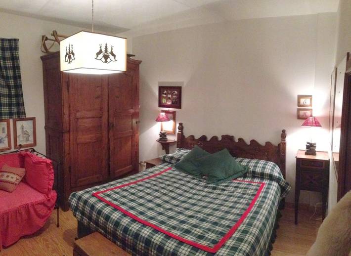 Apartamento de vacaciones para 7 personas, con vistas y jardín, Se admiten mascotas - 1