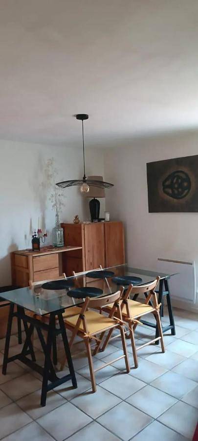 Location de vacances pour 4 personnes, avec jardin et terrasse à Bras-d'Asse - 4