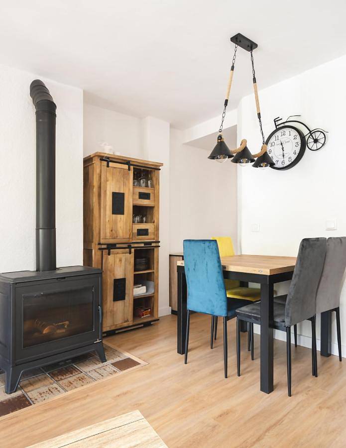 Gîte pour 5 personnes, avec vue et terrasse à Candanchú - 2