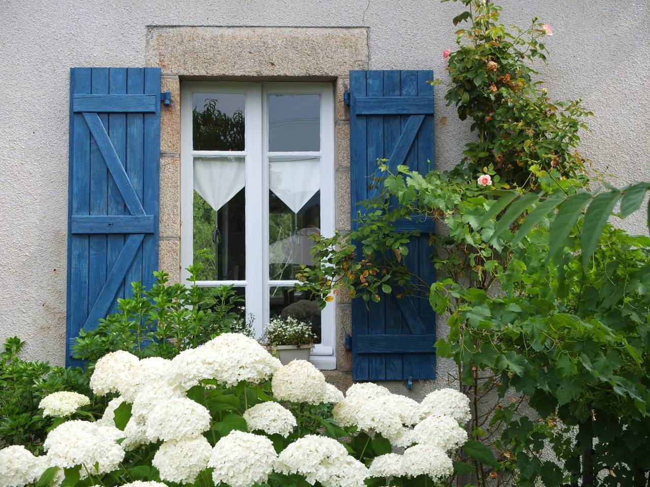 Gîte Basse Corrèze, bord Dordogne in Monceaux-sur-Dordogne, Région de Tulle