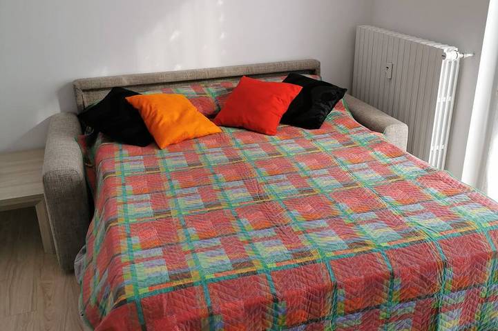 Gîte pour 3 personnes, avec terrasse, animaux acceptés à Tirano - 4