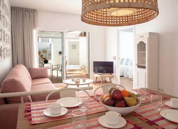 Holiday apartment in Capdepera, East Majorca für 2 