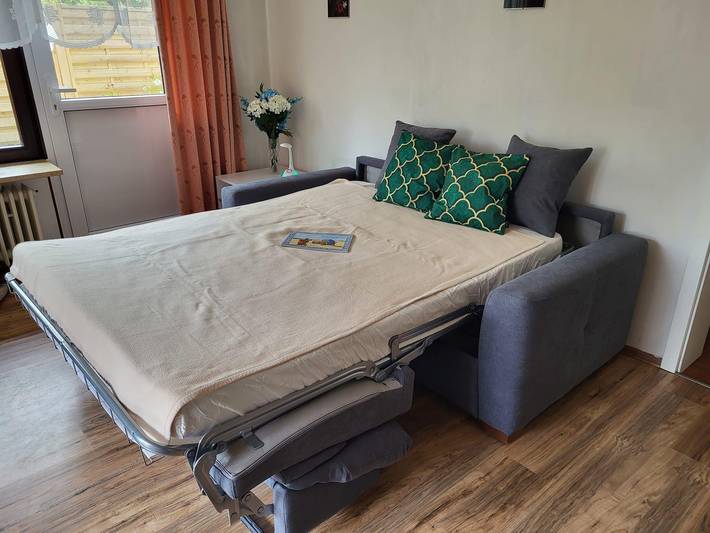 Ganze Ferienwohnung, Landgang in Nordfriesische Inseln (Schleswig-Holstein) (Schleswig-Holstein), Wittdün