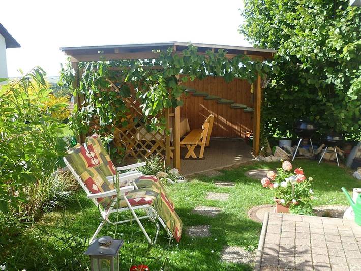 Ganze Ferienwohnung, Ferienwohnungen Dippold - Ferienwohnung Rose in Scheßlitz, Landkreis Bamberg