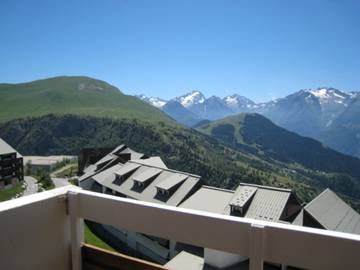 Vakantieappartement voor 5 Personen in Huez, Écrins Nationaal Park, Afbeelding 1