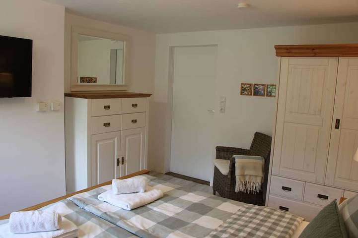 Ferienhaus für 6 Personen, mit Sauna und Garten, mit Haustier am Vogelsberg Region - 4