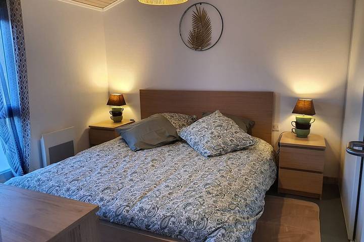 Holiday apartment for 4 people - 1