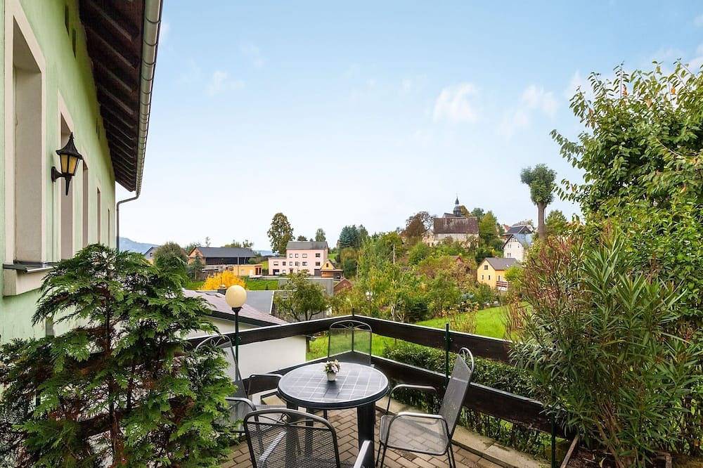 Ganze Wohnung, Idyllische Ferienwohnung in Lichtenhain in Kirnitzschtal, Sebnitz
