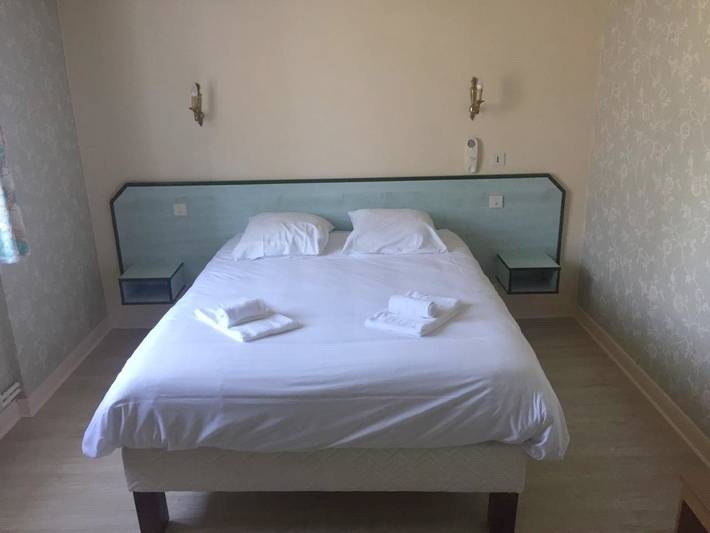Hôtel pour 3 personnes, avec jardin et vue, animaux acceptés