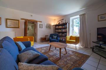 Maison De Vacances pour 10 Personnes dans Roynac, Région de nyons, Photo 4