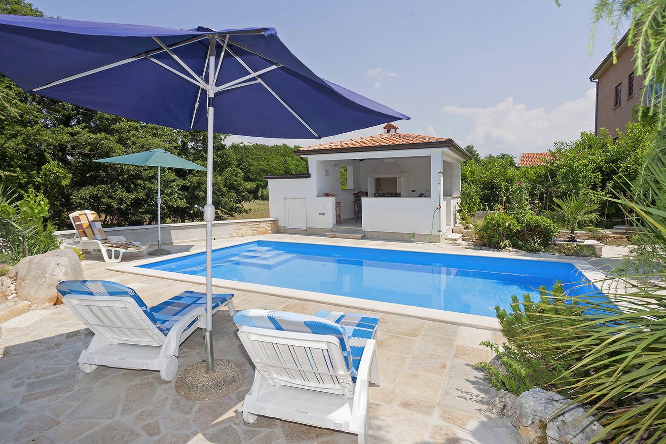 Apartamento entero, Klara in Poreč - Appartement für 2 Personen Ap2 in Mali Maj, Grad Poreč