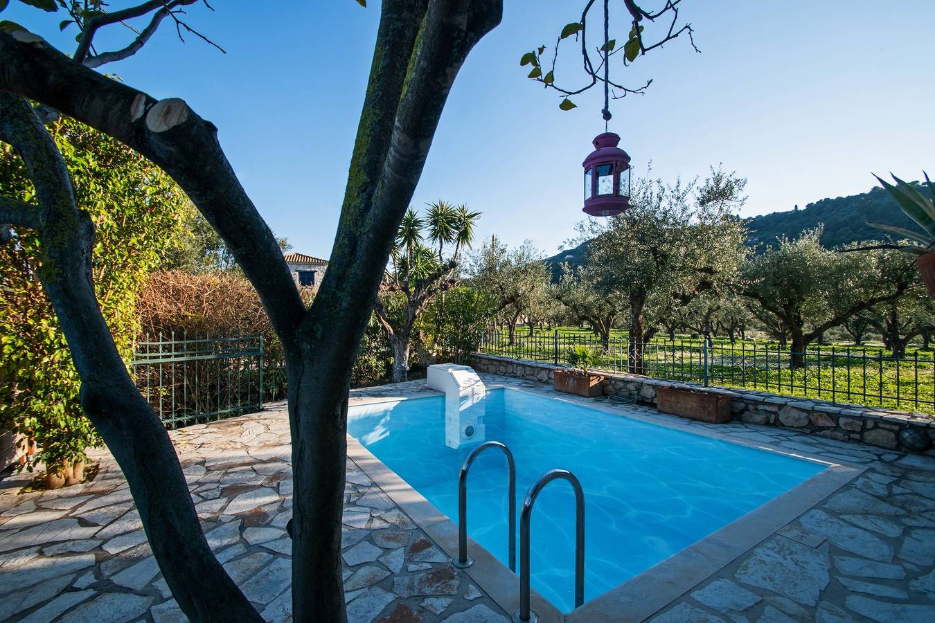 Valory's Stone House in Vasilikos, Zante