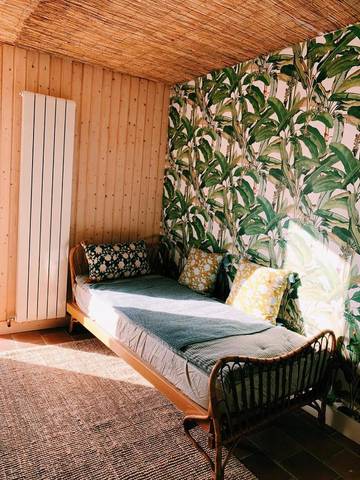 Gîte pour 2 personnes, avec jardin et vue à Nieulle-sur-Seudre