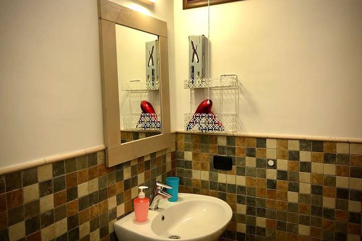 Ganze Wohnung, Ferienwohnung Azalea in Sciacca, Agrigento Provinz