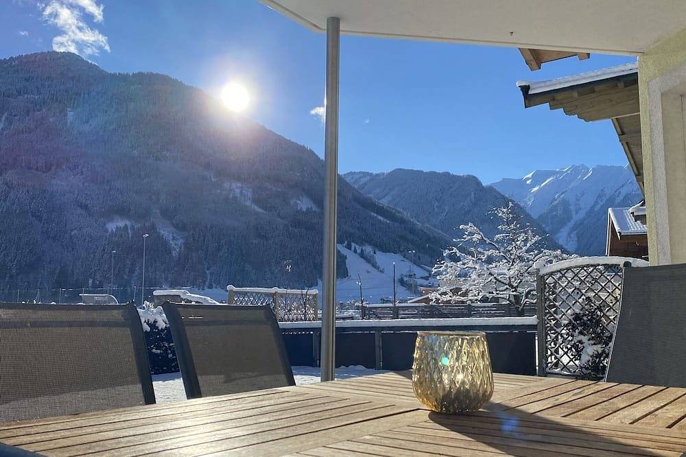 Villa Deningfeld - freistehendes Haus nur 150m zur Wildkogelbahn in Neukirchen am Großvenediger, Pinzgau
