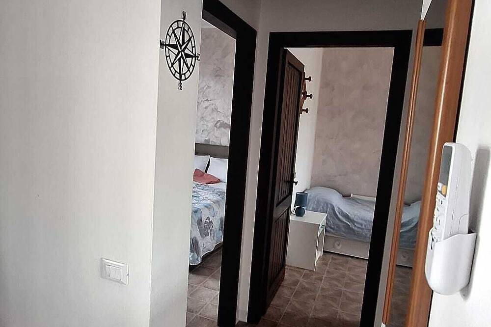 Apartamento entero, Iris apartment with sea view a stone's throw from the beach and downtown in Lido delle Nazioni, Provincia de Ferrara