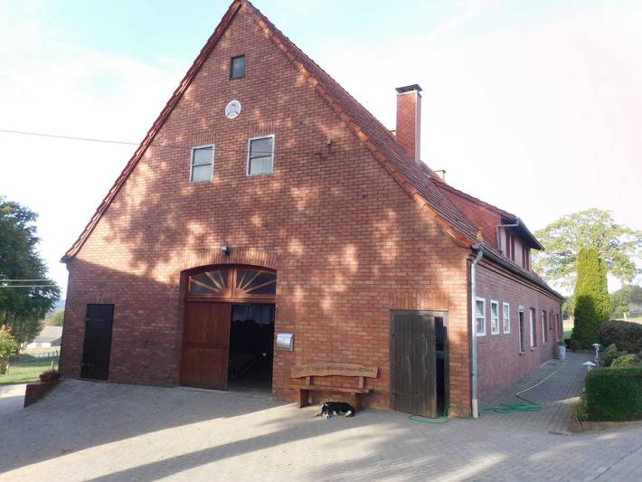 Ferienhaus für 8 Personen, mit Balkon und Garten sowie Ausblick in Tecklenburg - 2