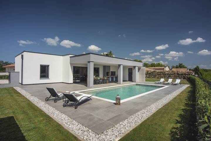 Villa Bella Istria 5* in Svetvinčenat, Zentralistrien