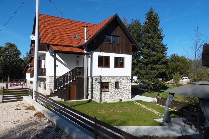 Gästehaus für 2 Personen - 1