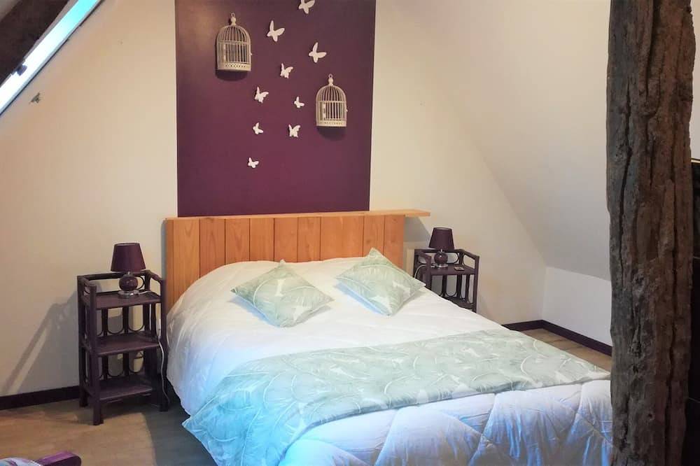 Holiday home at a mill near the bay of Mont-Saint-Michel (Normandy). in Sainte-Croix-du-Bocage, Vire und omgeving