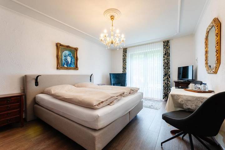 Hôtel pour 2 personnes, avec jardin et terrasse