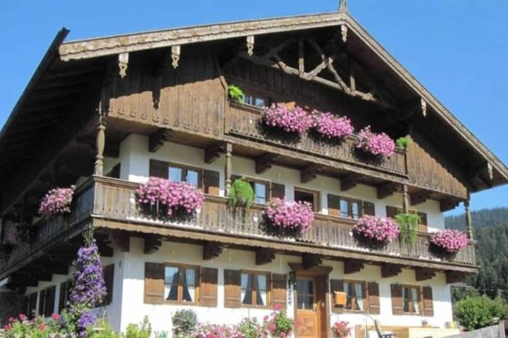 Ferienhaus für 5 Personen, mit Garten in Fischbachau - 4