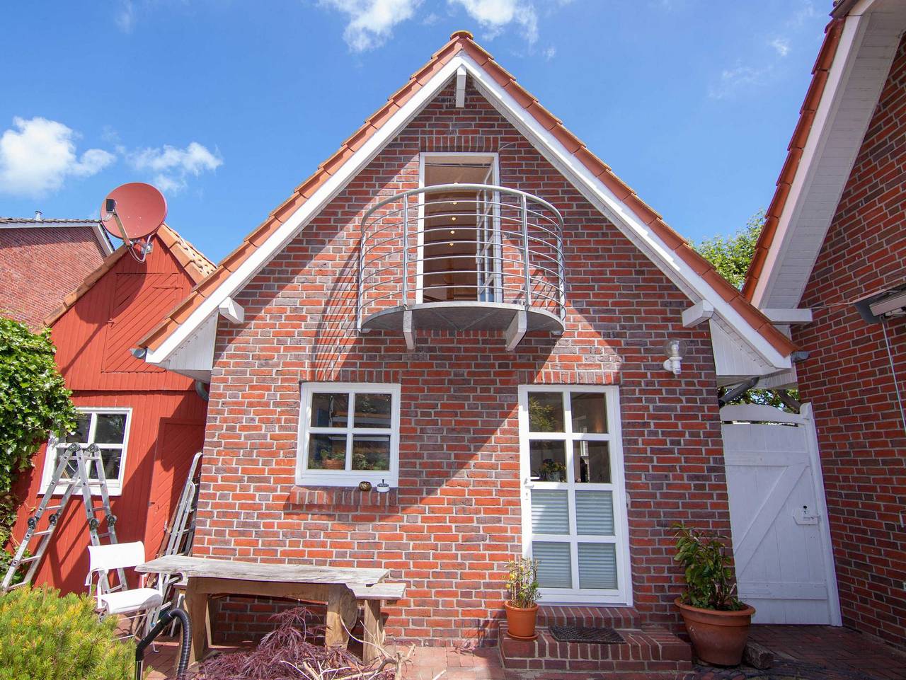 Ganze Ferienwohnung, 107 Waage - 107 Waage in Rüstersiel, Wilhelmshaven