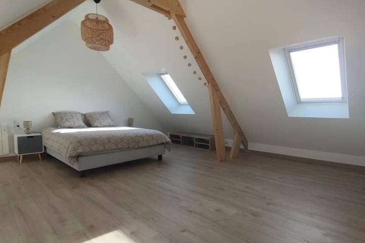 Location de vacances pour 8 personnes dans Biville - 4