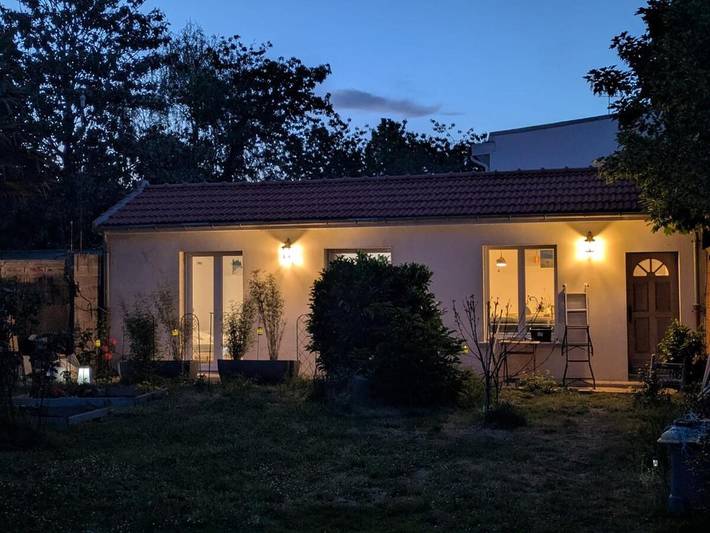 Location de vacances pour 2 personnes, avec Terrasse à Neuilly-sur-Marne - 4