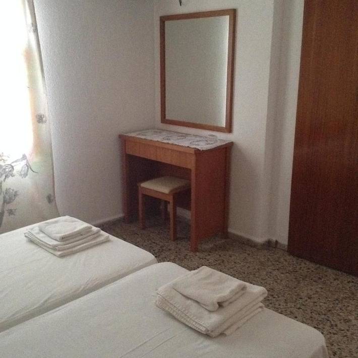 Location de vacances pour 4 personnes, avec vue et jardin dans Milatos Beach - 3