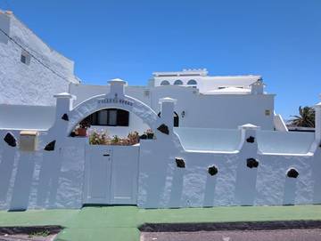 view of accommodation