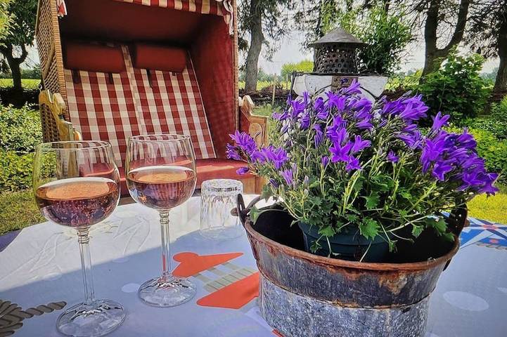 Camping für 3 Personen in Vorpommern