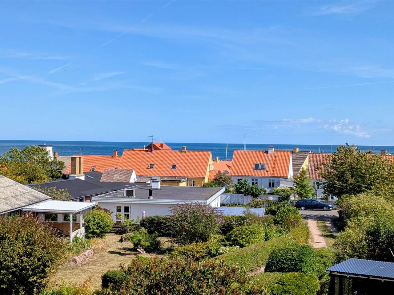 "Taja" - 170m from the sea in Svaneke, Bornholm