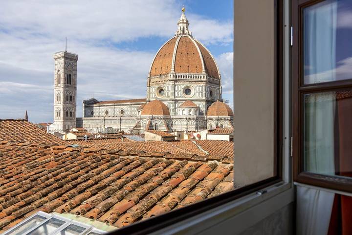 Loft per 6 persone a Firenze