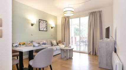Appartement De Vacances pour 6 Personnes dans Gujan-Mestras, Côte d’Argent, Photo 4