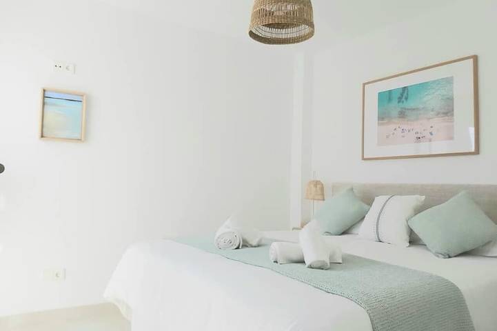 Ferienwohnung für 2 Personen, mit Pool und Balkon in Canyamel - 2