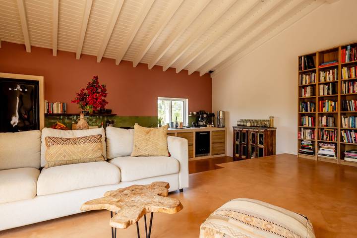 Ferienhaus für 4 Personen, mit Pool und Garten, mit Haustier in Aljezur - 2