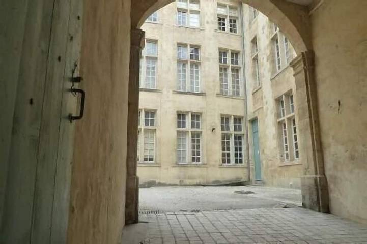 Appartement de vacances pour 4 personnes