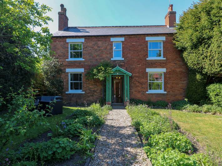 Gîte pour 5 personnes avec jardin in Sherwood Forest, Nottinghamshire