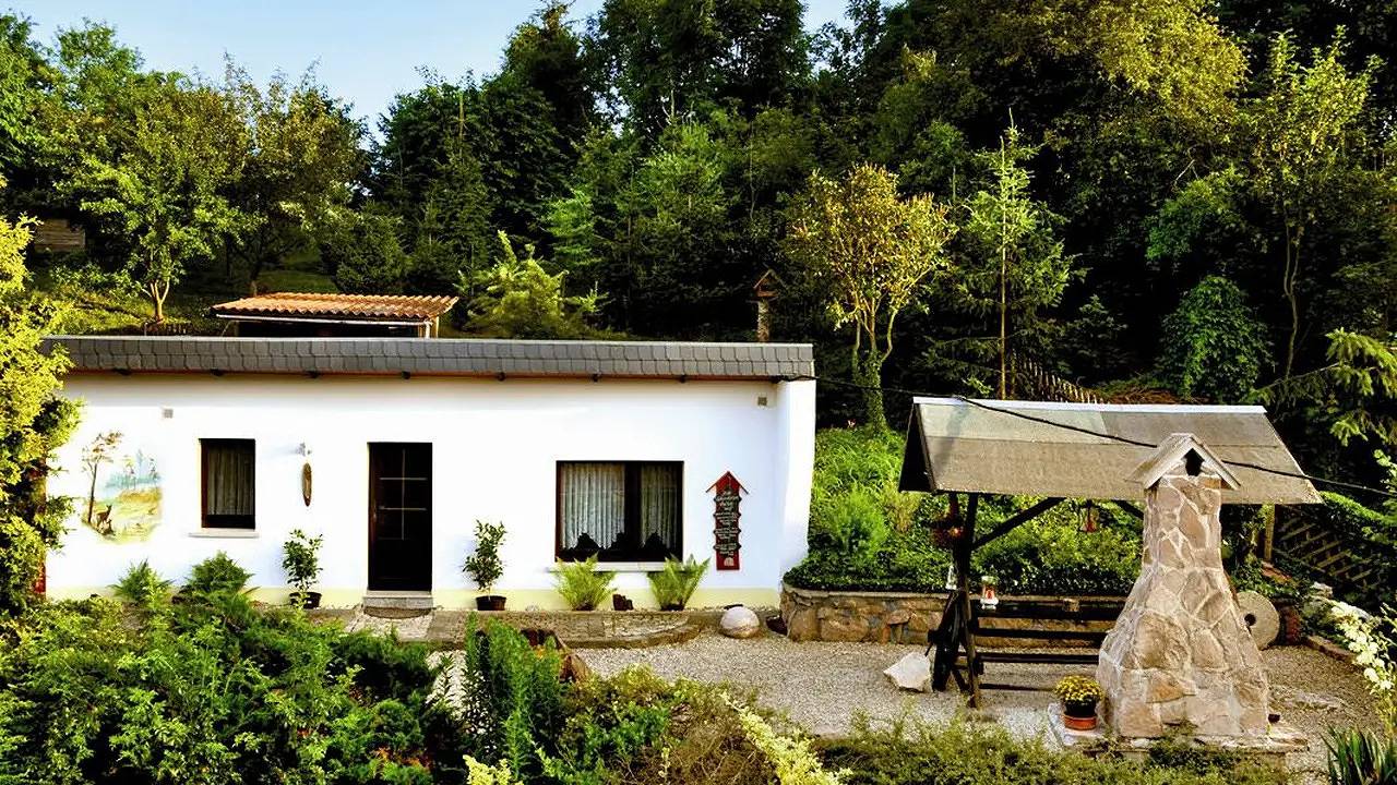 Ferienhaus für 2 Personen (40 m²) in Udersleben in Bad Frankenhausen, Region Kyffhäuser